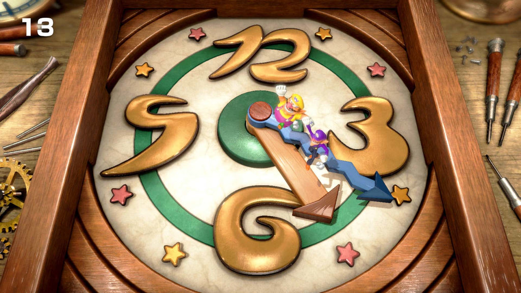 Nintendo Mario Party Superstars Standard Chinois simplifié, Chinois traditionnel, Allemand, Néerlandais, Anglais, Espagnol, Français, Italien, Japonais, Coréen, Russe Nintendo Switch