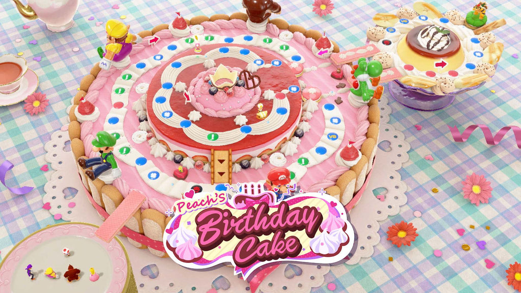 Nintendo Mario Party Superstars Standard Chinois simplifié, Chinois traditionnel, Allemand, Néerlandais, Anglais, Espagnol, Français, Italien, Japonais, Coréen, Russe Nintendo Switch