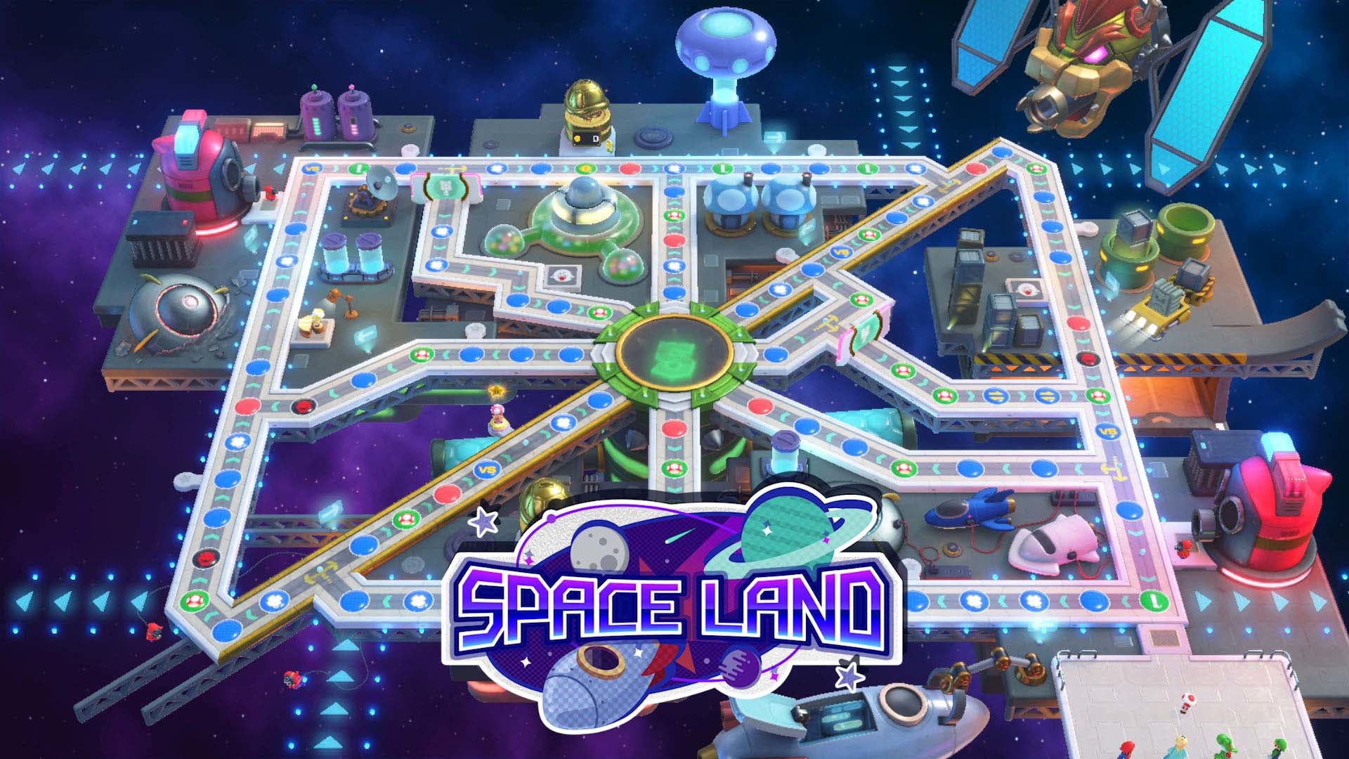 Nintendo Mario Party Superstars Standard Chinois simplifié, Chinois traditionnel, Allemand, Néerlandais, Anglais, Espagnol, Français, Italien, Japonais, Coréen, Russe Nintendo Switch