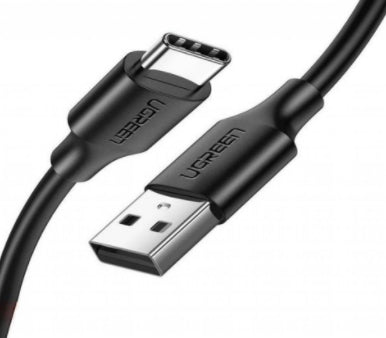 Ugreen 60116 câble USB USB 2.0 1 m USB A USB C 0,48 Gbit/s Noir
