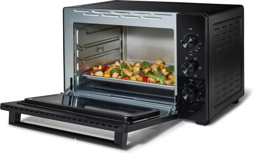 Hisense Hisense Forno Elettrico HOM45M 45l 2000W Black