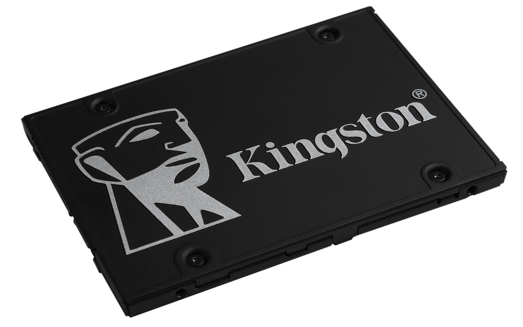 Kingston Technology SSD KC600 SATA3 2.5" de 256 Go