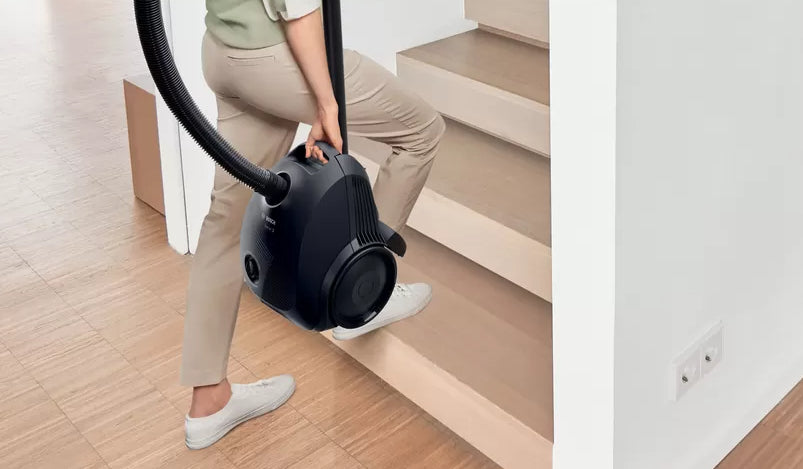 Bosch Bosch Serie 2 BGBS2LB1 Aspirateur 3,5 L Aspirateur réservoir cylindrique Sec 600 W Sac à poussière
