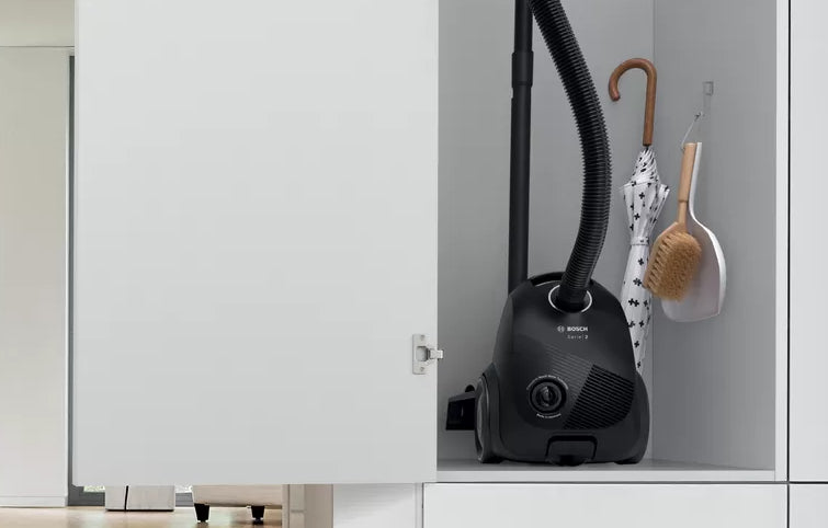 Bosch Bosch Serie 2 BGBS2LB1 Aspirateur 3,5 L Aspirateur réservoir cylindrique Sec 600 W Sac à poussière