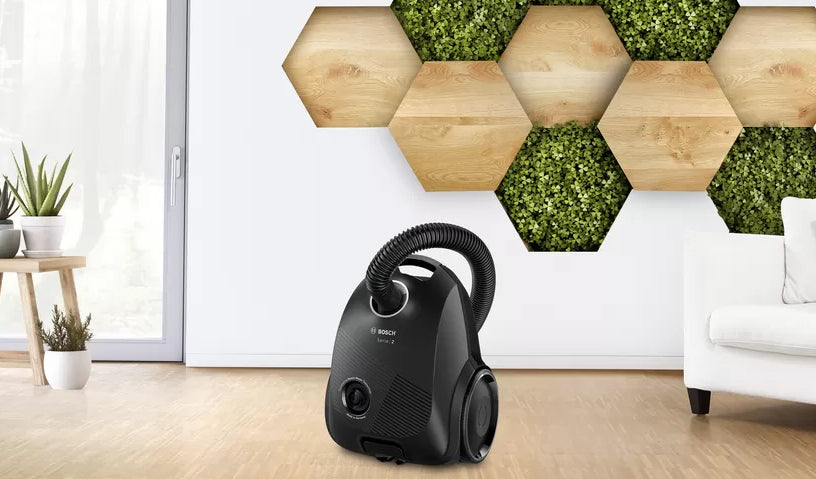 Bosch Bosch Serie 2 BGBS2LB1 Aspirateur 3,5 L Aspirateur réservoir cylindrique Sec 600 W Sac à poussière