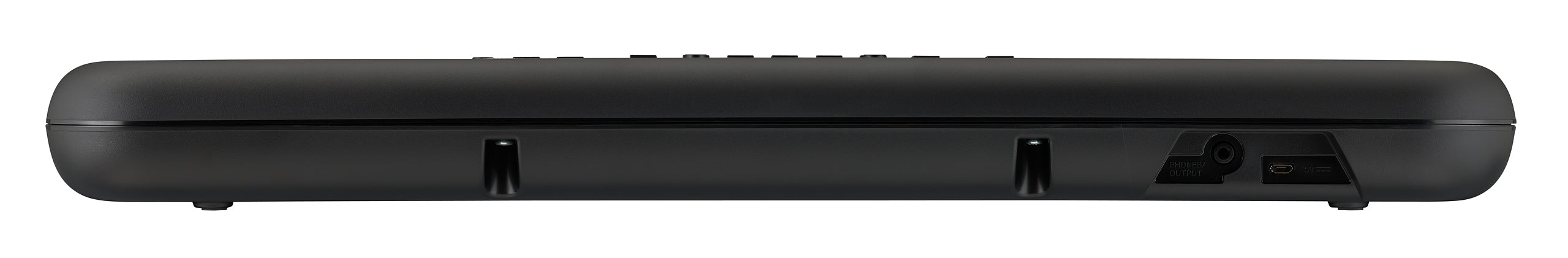 Yamaha PSS-F30 synthétiseur Synthétiseur digital 37 Noir