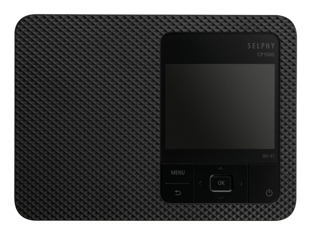 Canon SELPHY CP1500 imprimante photo Sublimation de teinte 300 x 300 DPI 4" x 6" (10x15 cm) Wifi