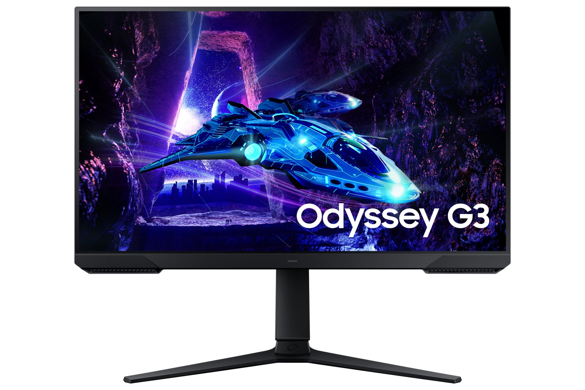 Samsung Samsung 27" Odyssey G3 G30D FHD 180Hz Gaming Monitor