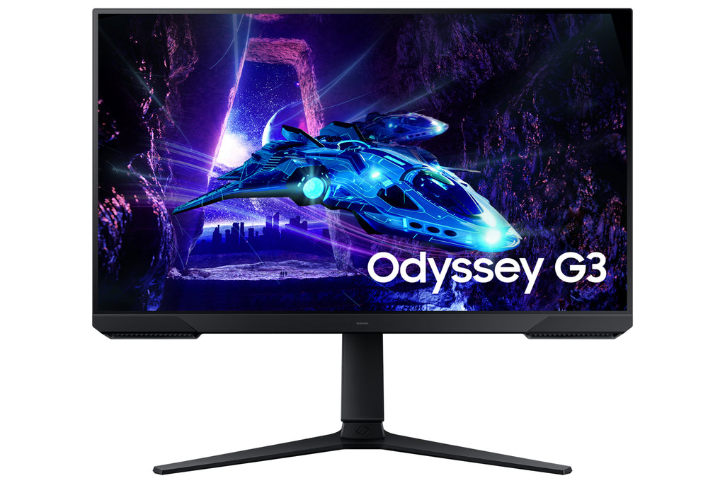 Samsung LS32DG302EUXEN écran plat de PC 81,3 cm (32") 1920 x 1080 pixels Full HD LCD Noir