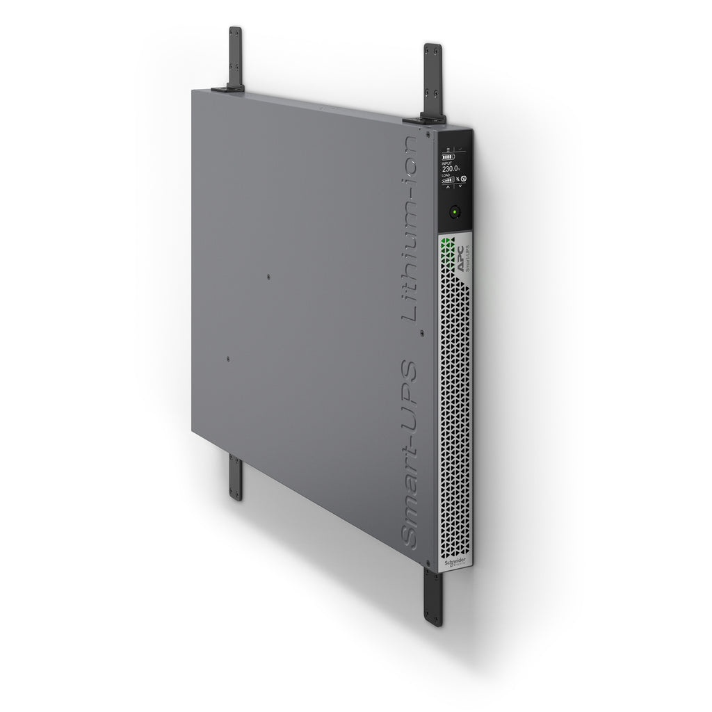 APC Smart-UPS Ultra Li-Ion SRTL3KRM1UIC - 3KW, 1U Rack/Tour/Mur, 3x C13 & 2x C19, SmartConnect