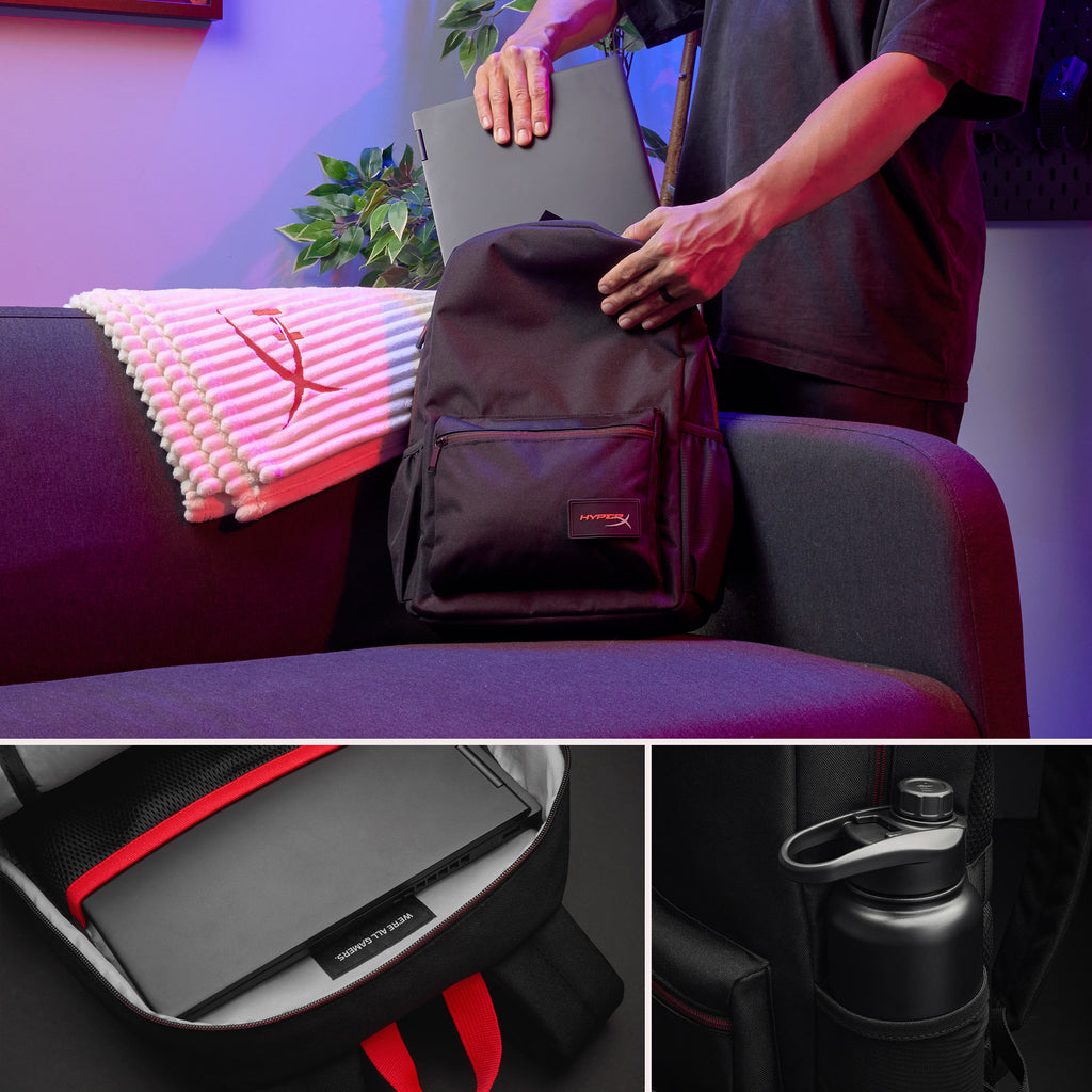 HyperX Sac à dos Delta