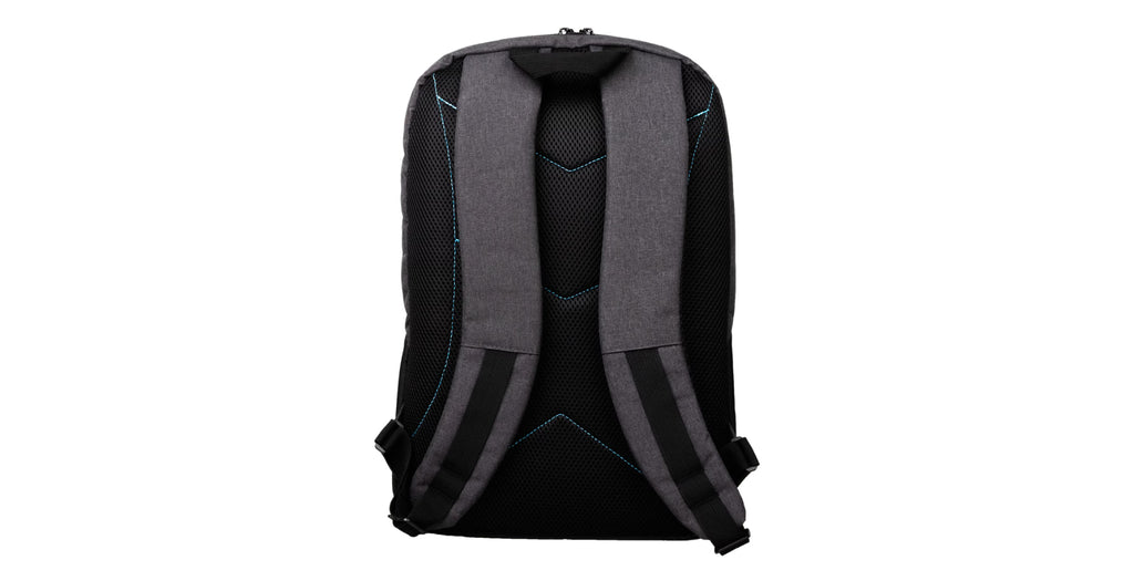 Acer PBG510 sac à dos Sac à dos de jeu Noir, Bleu Polyester