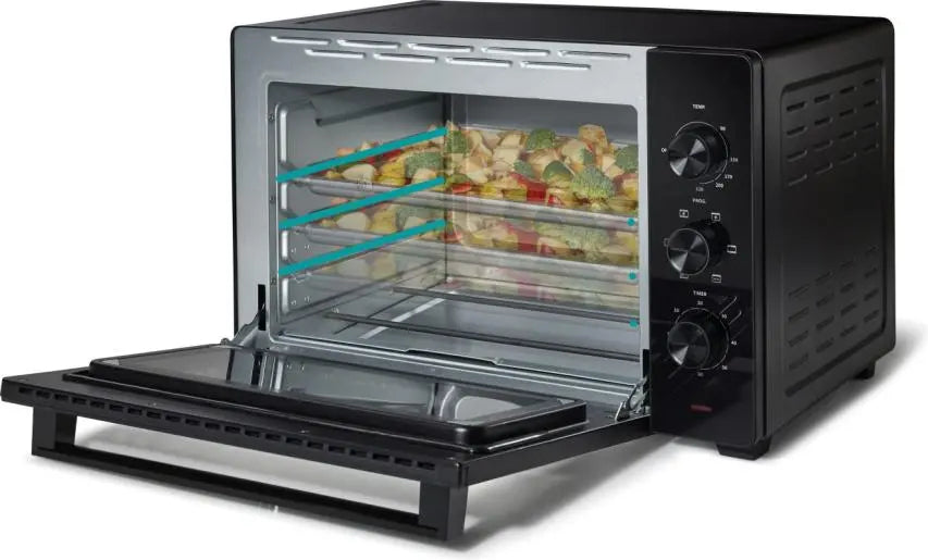 Hisense Hisense Forno Elettrico HOM45M 45l 2000W Black