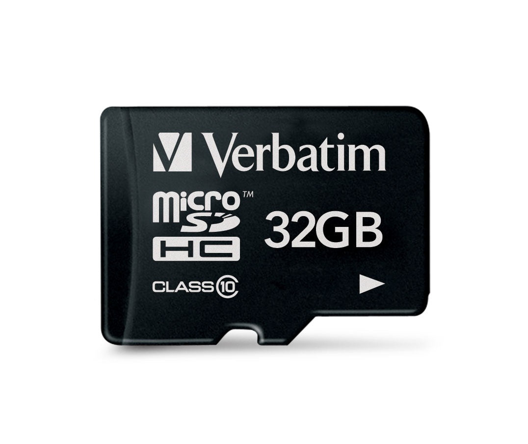 Verbatim Premium 32 Go MicroSDHC Classe 10