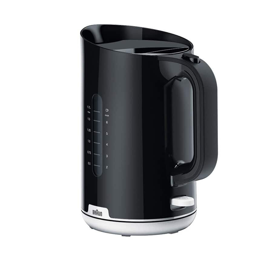 Braun WK 1100 BK bouilloire 1,7 L 2200 W Noir