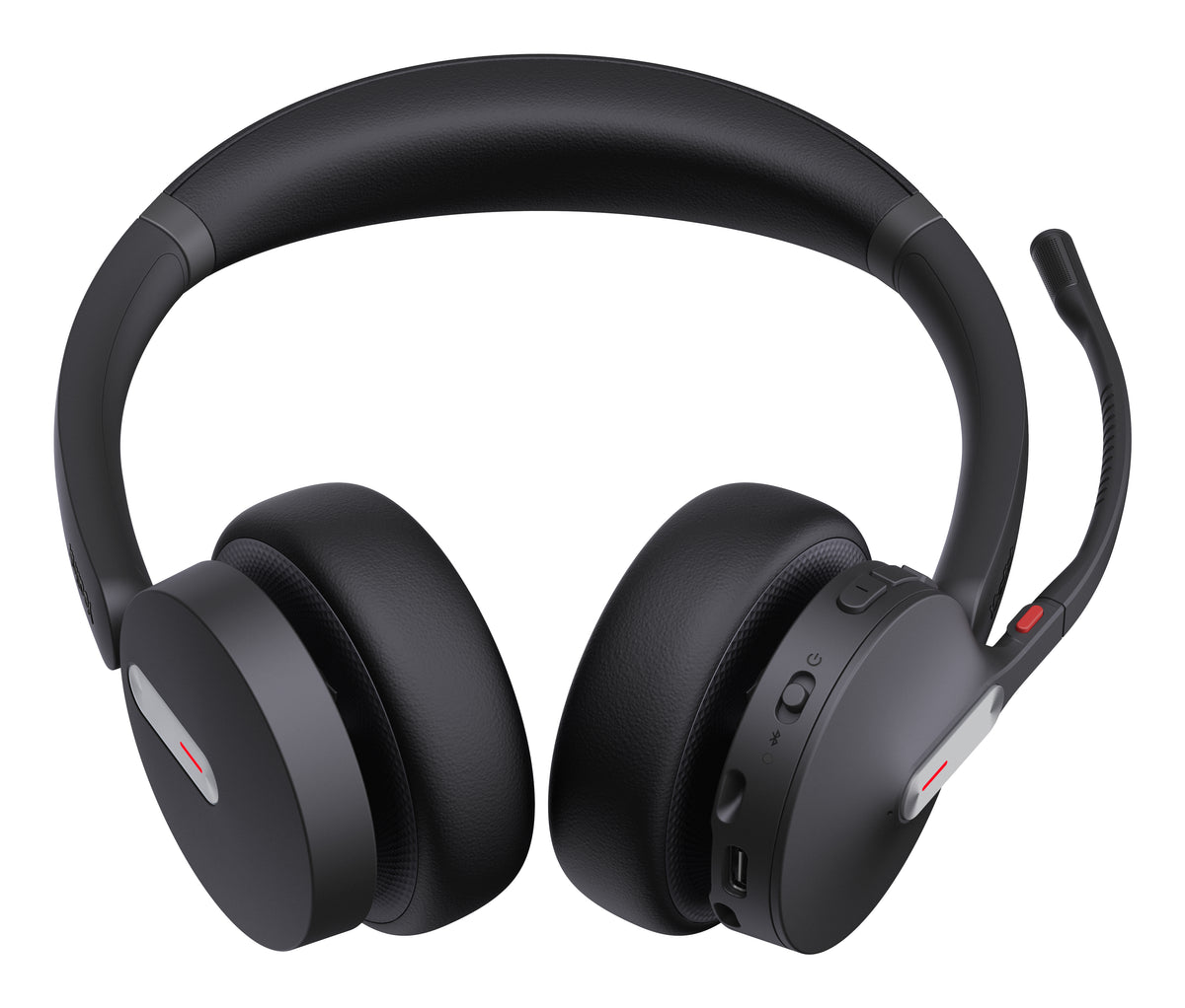Yealink BH70 Casque Sans Fil Bluetooth Binaural USB-C/A