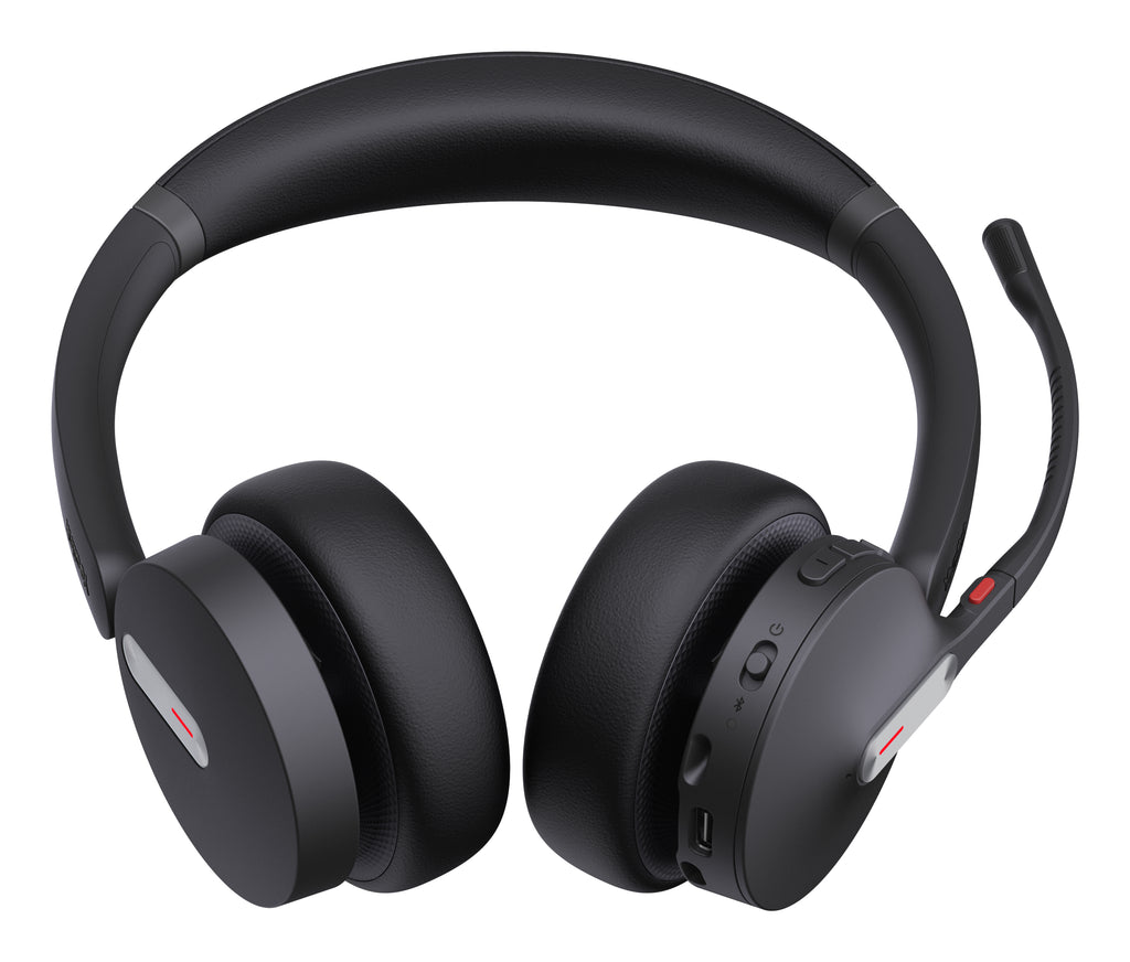 Yealink BH70 Casque double équipe USB-C