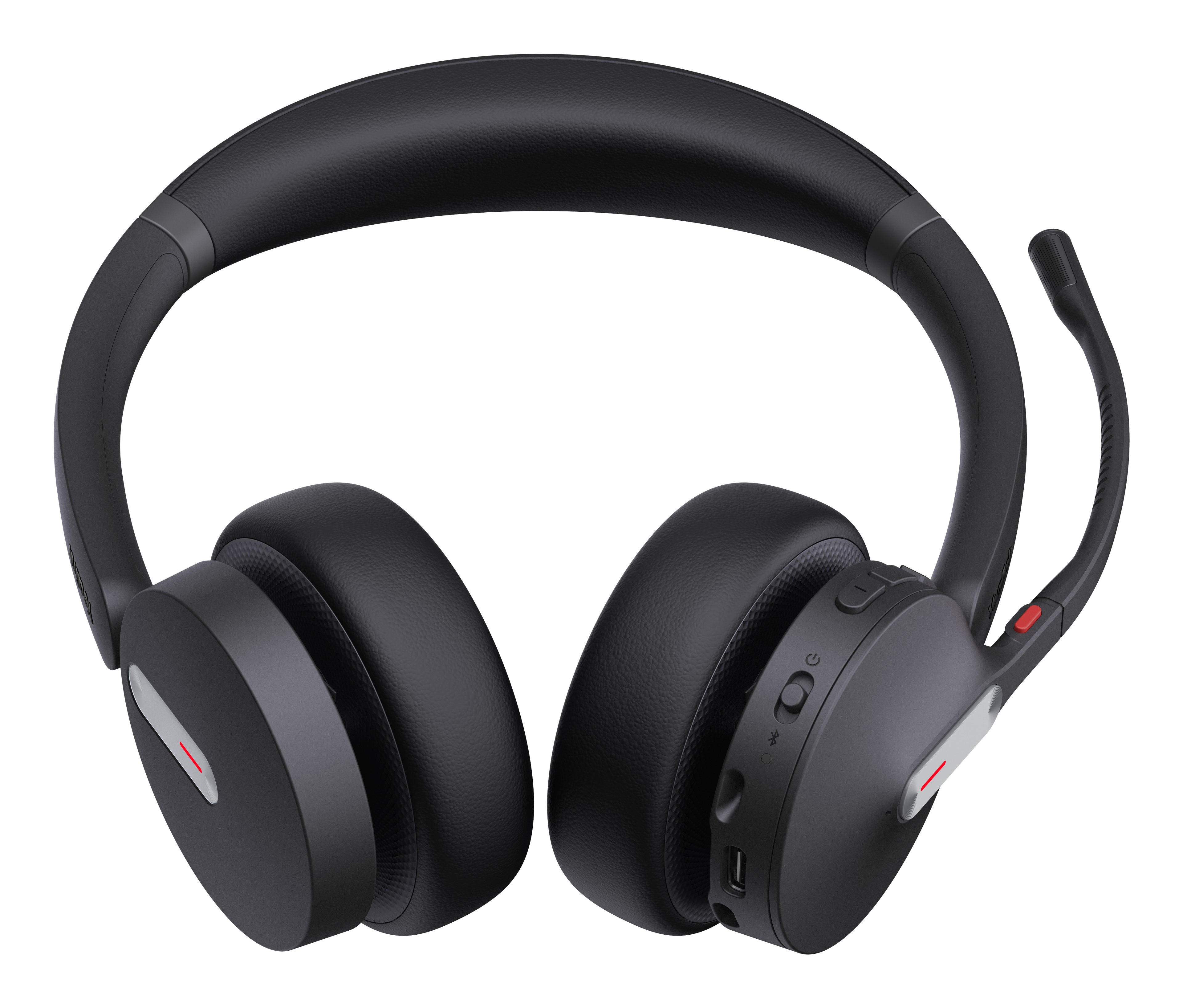 Yealink BH70 Casque double équipe USB-C