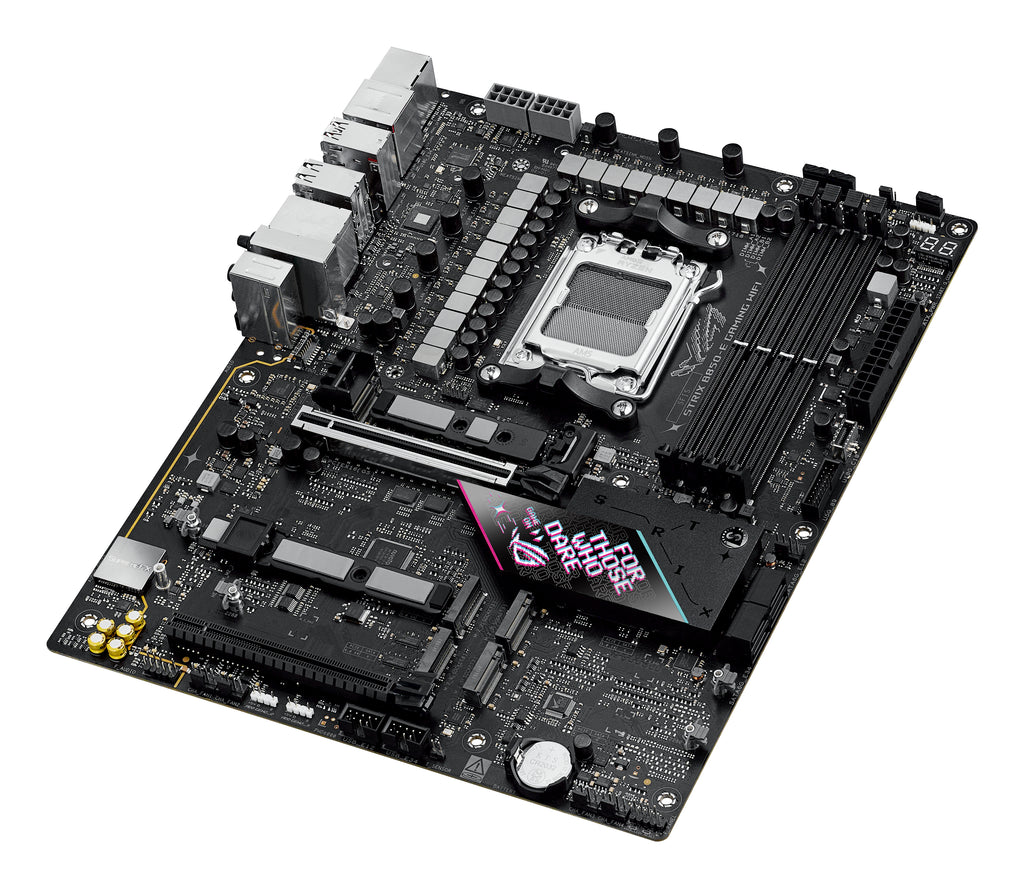 ASUS ROG STRIX B850-E GAMING WIFI Carte Mère AMD B850 Socket AM5 ATX