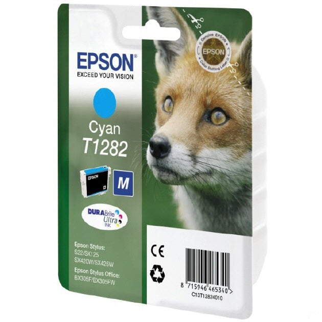 Cartouche d'Encre DURABrite Ultra C Fox Renard