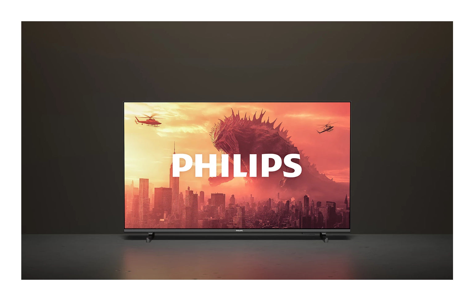 Philips 5500 series 32PHS5500/12 TV 81,3 cm (32") HD Noir