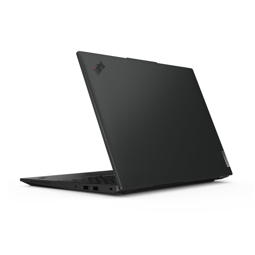Lenovo ThinkPad L16 Gen 1 Intel Core Ultra 5 125U, 16" WUXGA, 16 Go DDR5, 512 Go SSD, Wi-Fi 6E, Windows 11 Pro, Noir