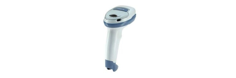 Zebra DS2208-HC Lecteur de Code-barres Portable 1D/2D LED Blanc