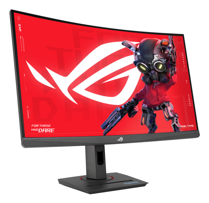 ASUS XG27WCS écran plat de PC 68,6 cm (27") 2560 x 1440 pixels Wide Quad HD Noir