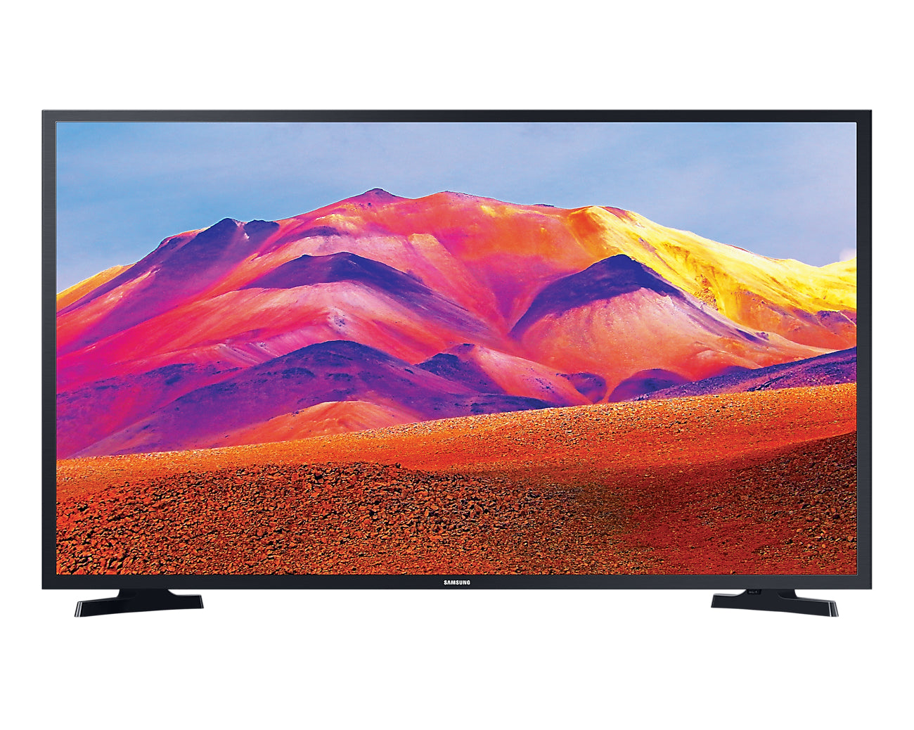 Samsung T5300 81,3 cm (32") Full HD Smart TV Wifi Noir