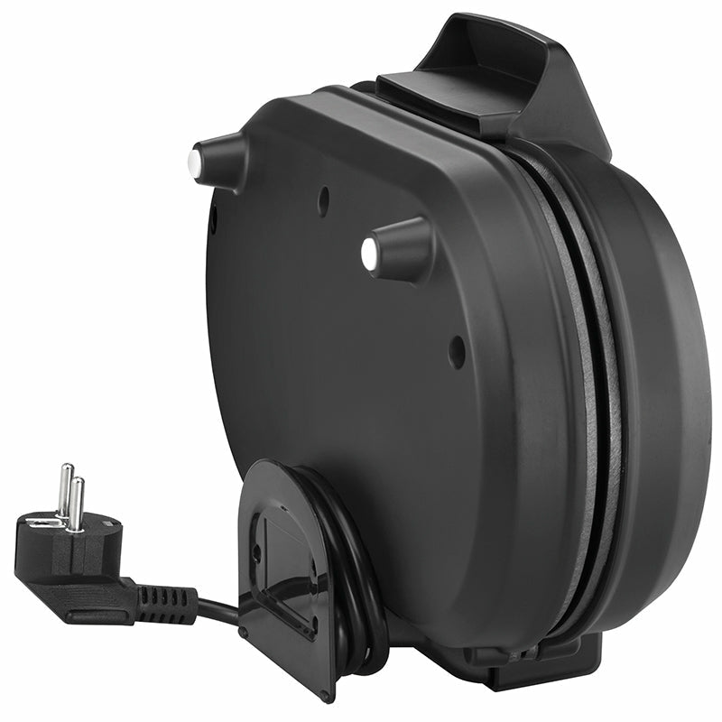 Unold 48165 appareil à crêpes 2 crèpe(s) 1000 W Noir, Acier inoxydable