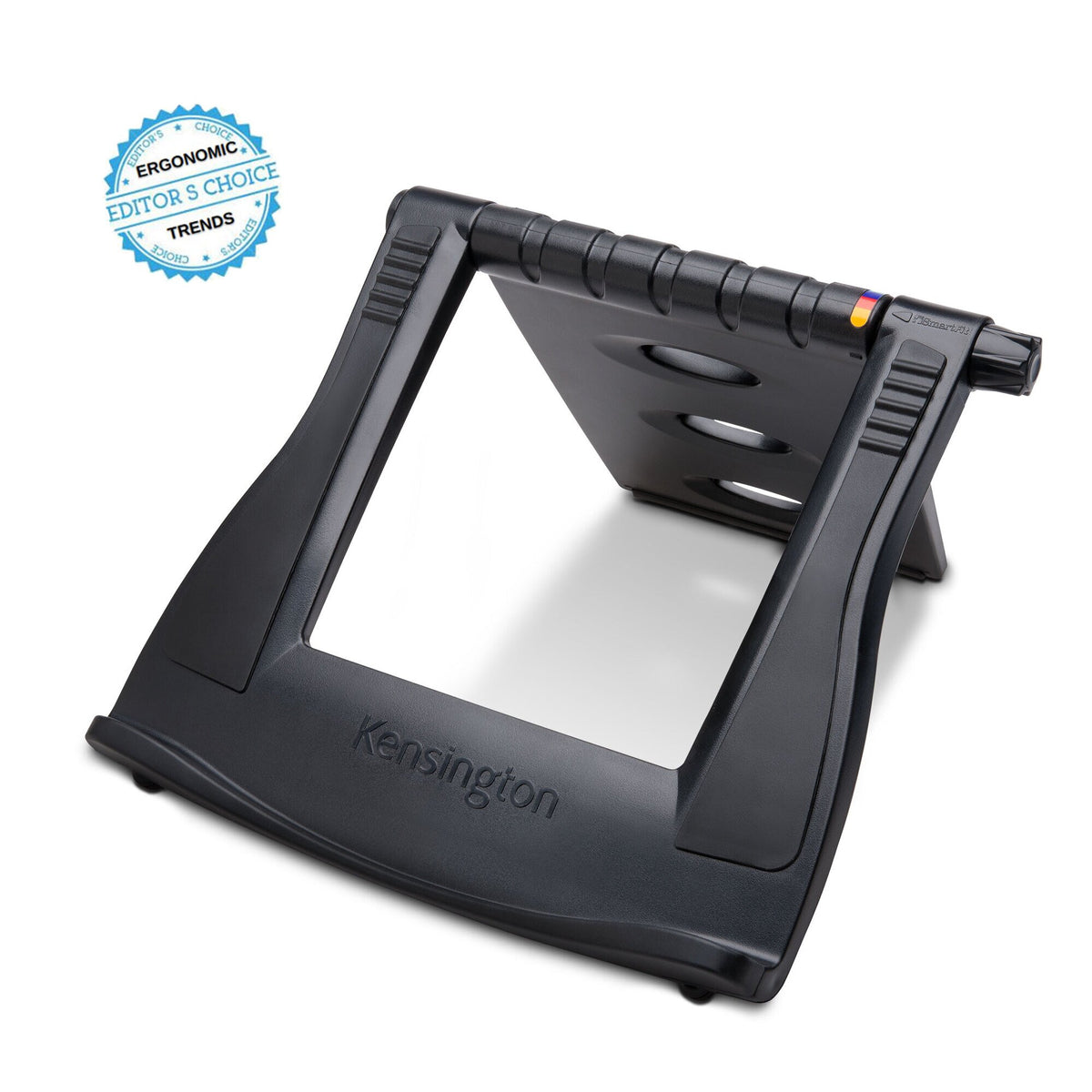 Kensington SmartFit Easy Riser Rehausseur pour Ordinateur Portable, Noir
