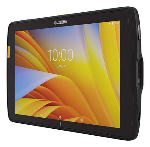 Zebra ET45 5G Snapdragon 128 Go 25,6 cm (10.1") 8 Go Wi-Fi 6 (802.11ax) Android 11 Noir