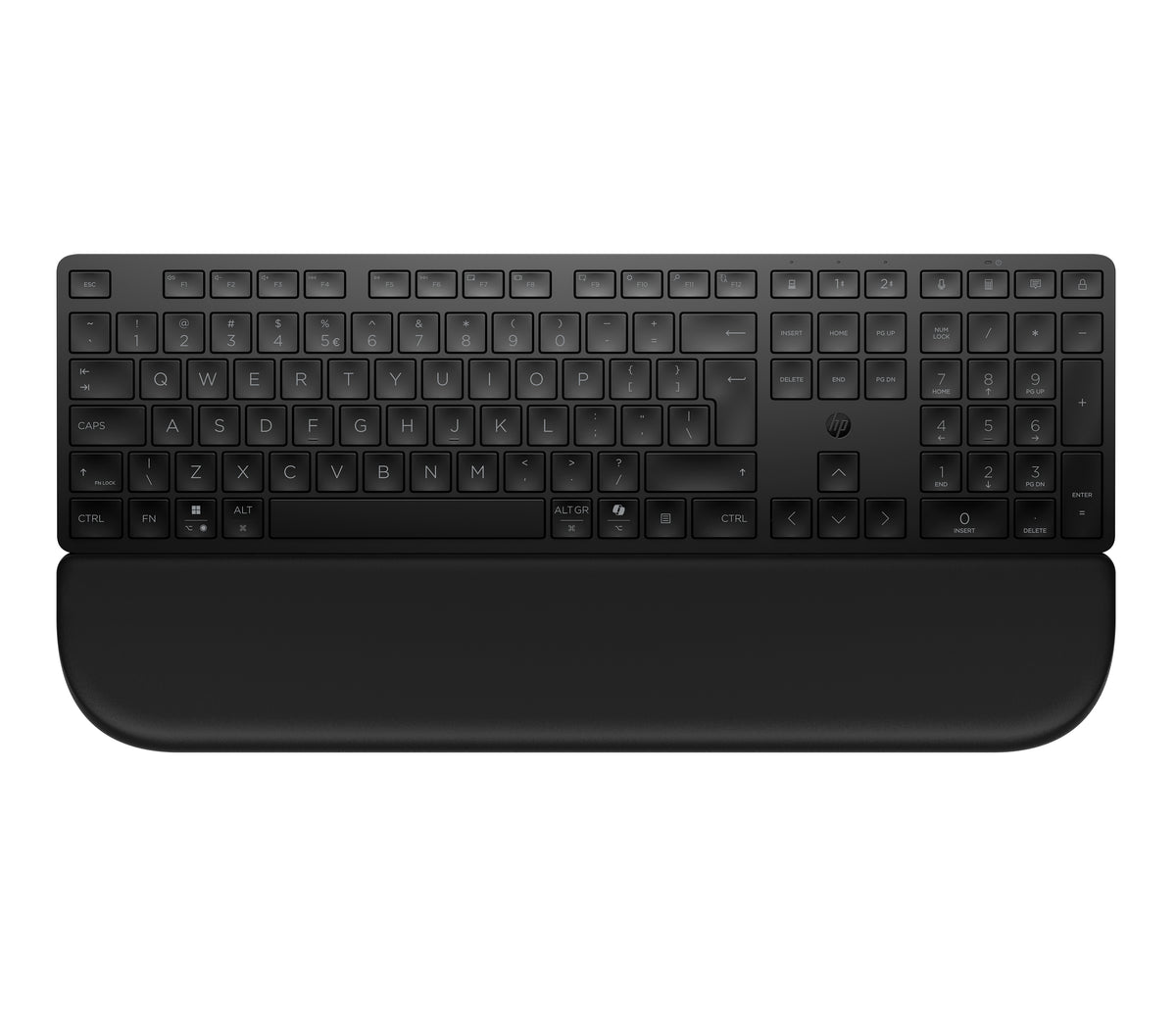 HP Clavier hybride multi-appareil avec repose-mains 585K - vue 6