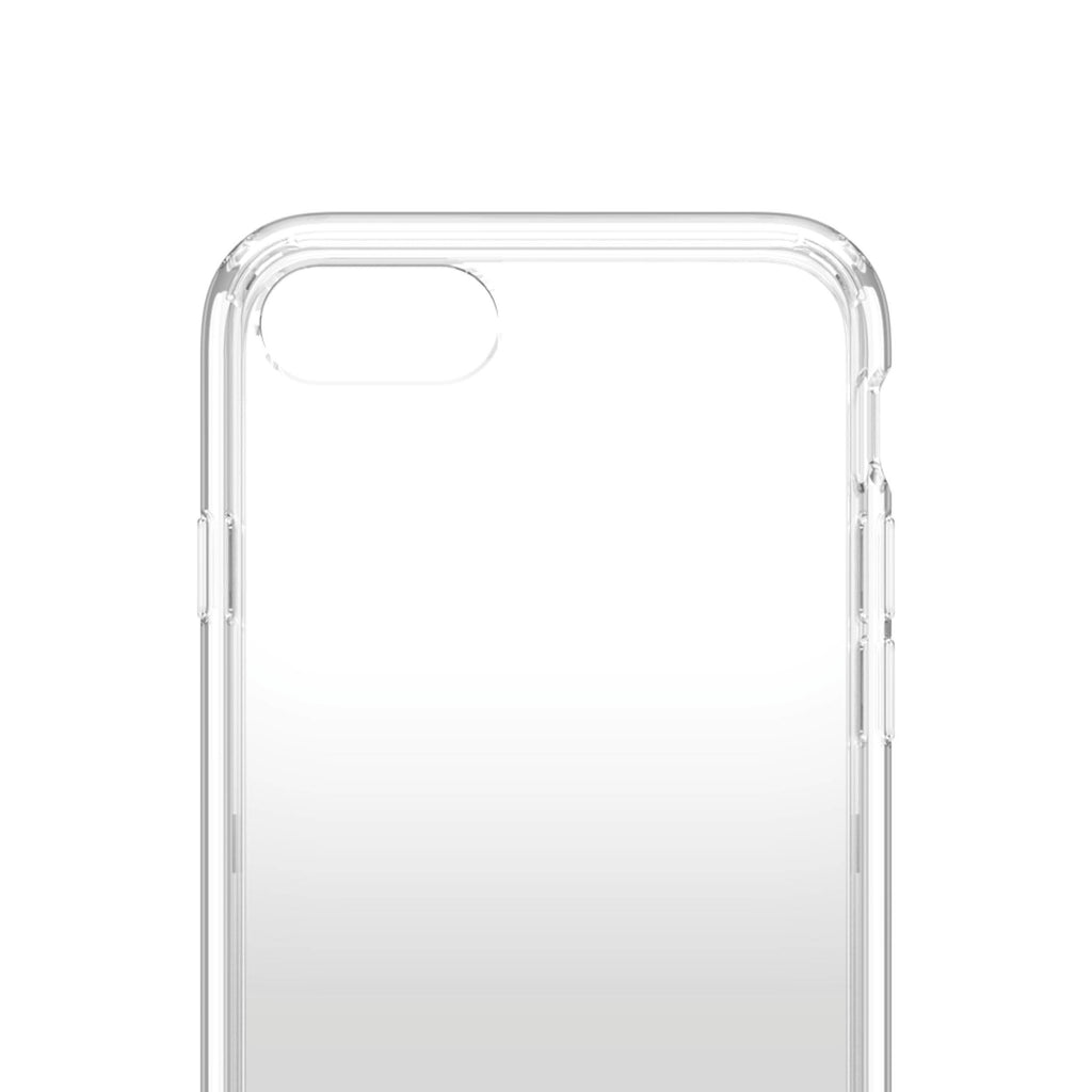 PanzerGlass HardCase pour iPhone SE (2020/2022), iPhone 7 et iPhone 8, Coque de Protection Transparente
