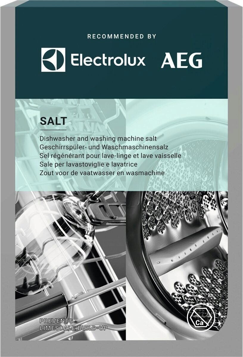 Electrolux M3GCS201 1000 kg 1 pièce(s) Sel pour lave-vaisselle Solide