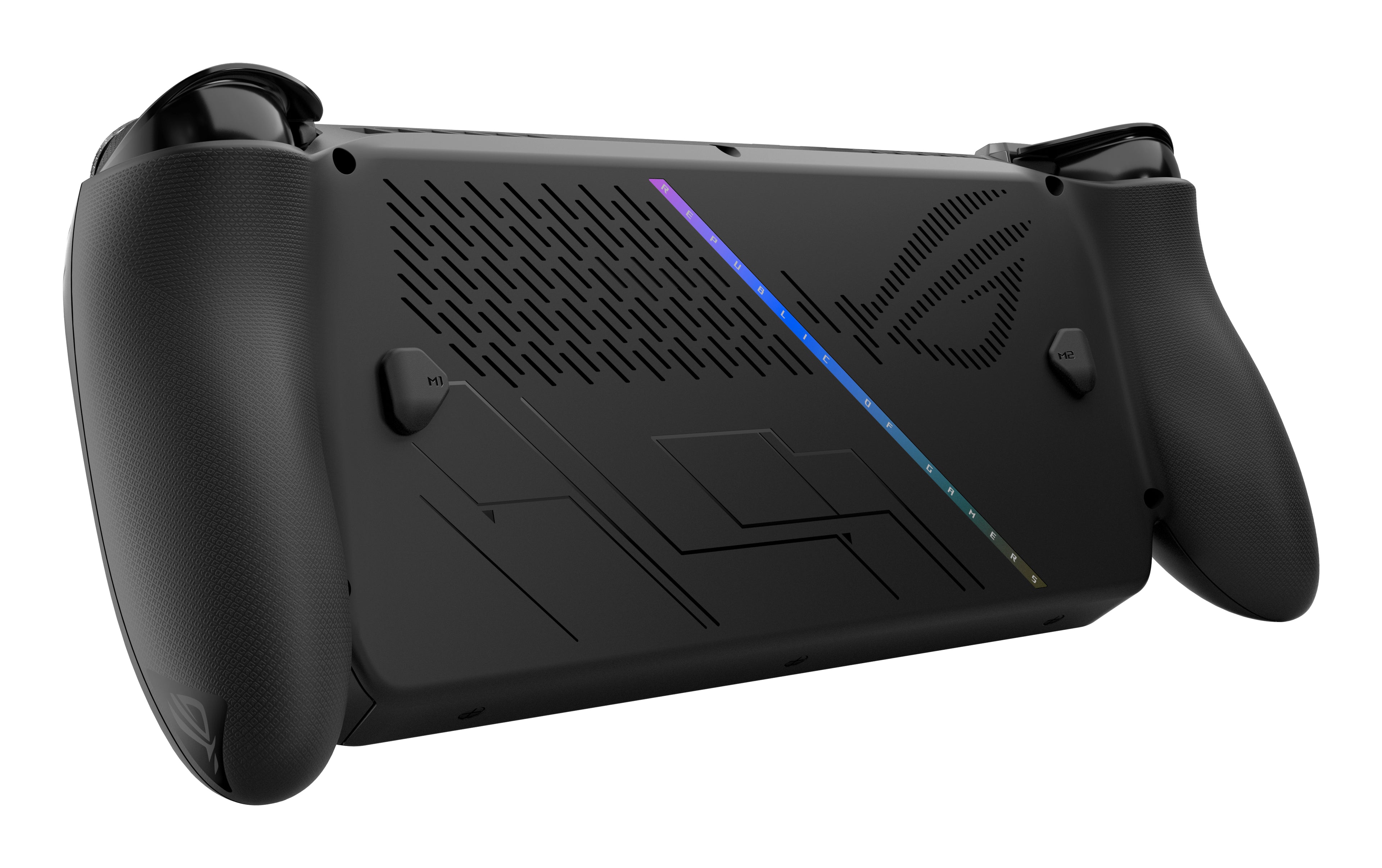 ASUS ROG Xbox Ally X RC73XA-NH011W console de jeux portables 17,8 cm (7") 1 To Écran tactile Wifi Noir