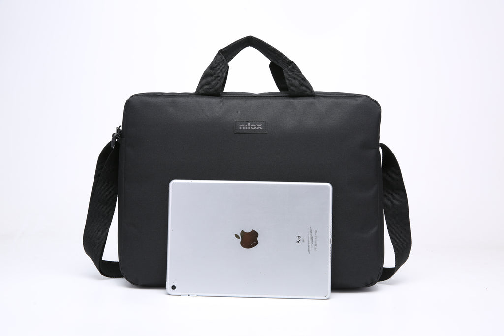Nilox NXB001 sac à dos Sac à dos normal Noir Polyester