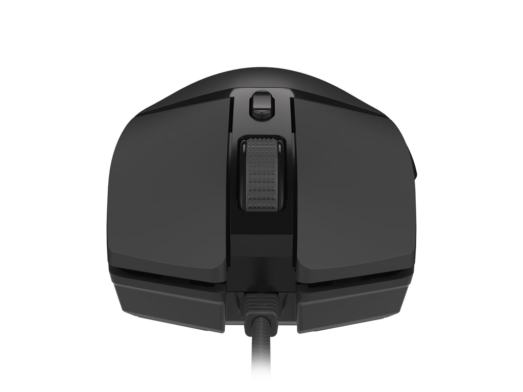 GENESIS Krypton 220 souris Gaming Droitier USB Type-A Optique 6400 DPI