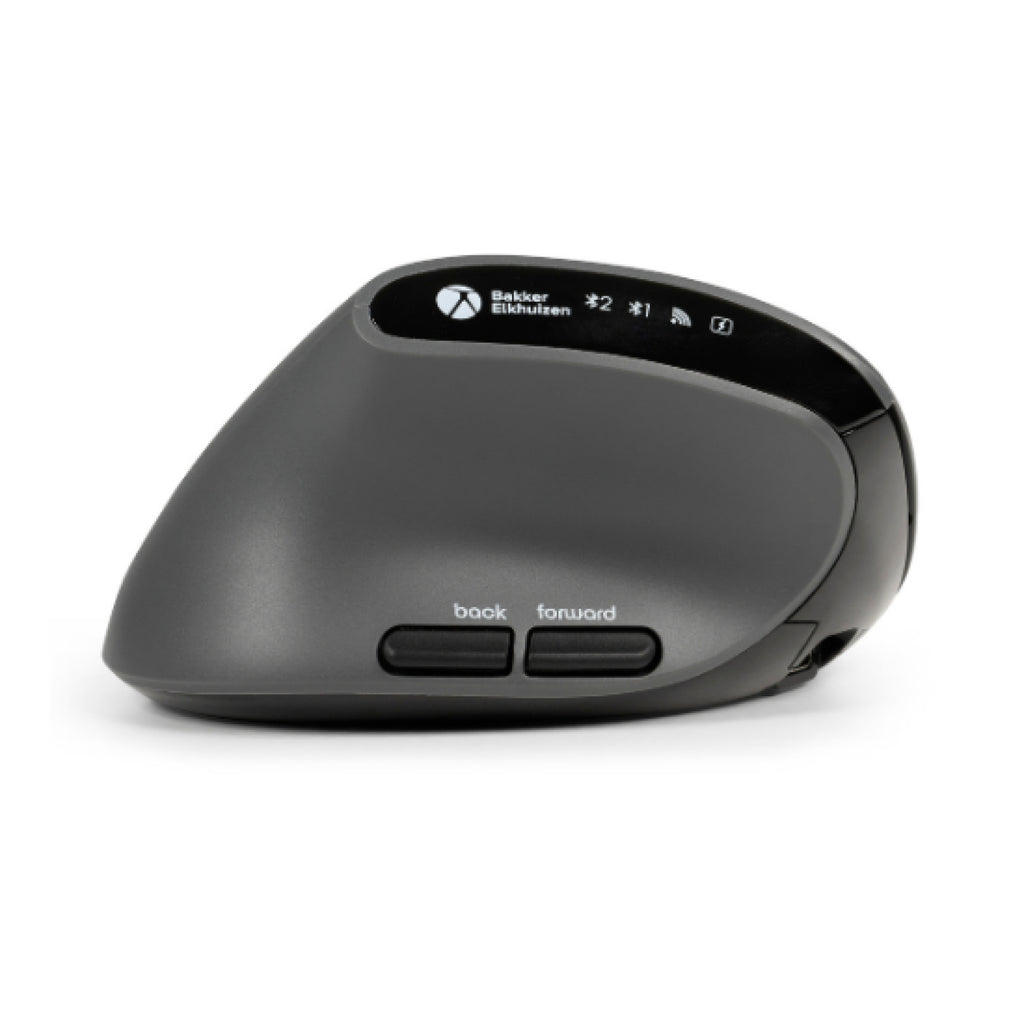Souris MidWay Gauche, Ergonomique et Mobile