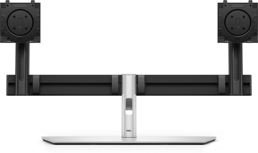 DELL MDS26 68,6 cm (27") Bureau Noir, Argent