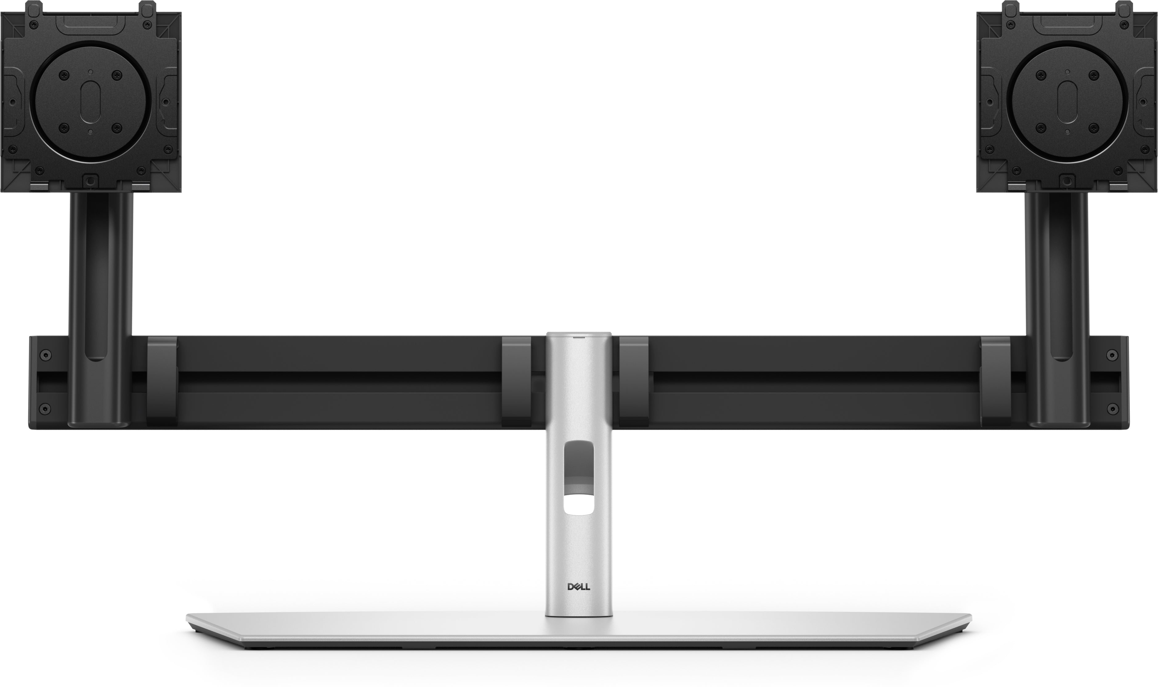 DELL MDS26 68,6 cm (27") Bureau Noir, Argent