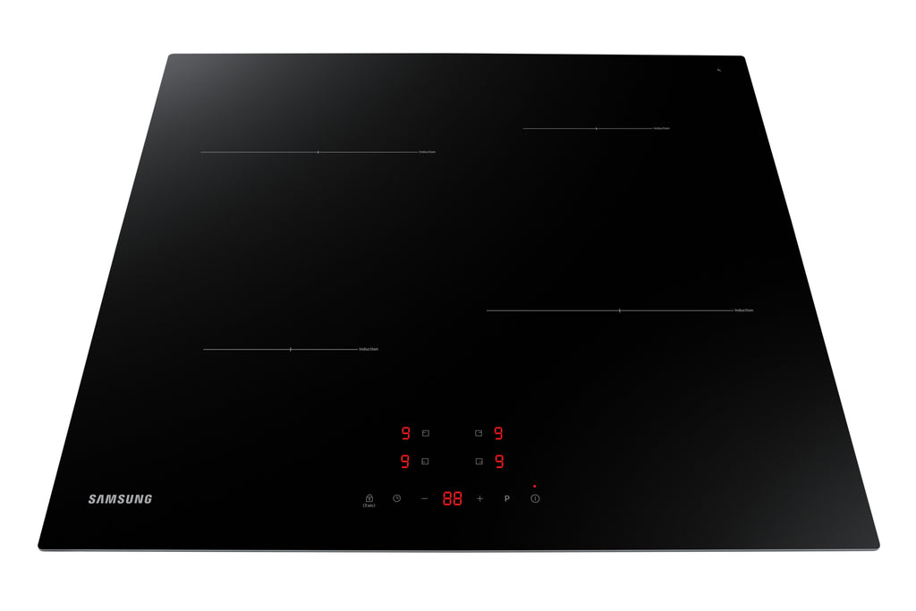 Samsung Table à induction 60cm avec control Smart Touch - NZ64T3706A1