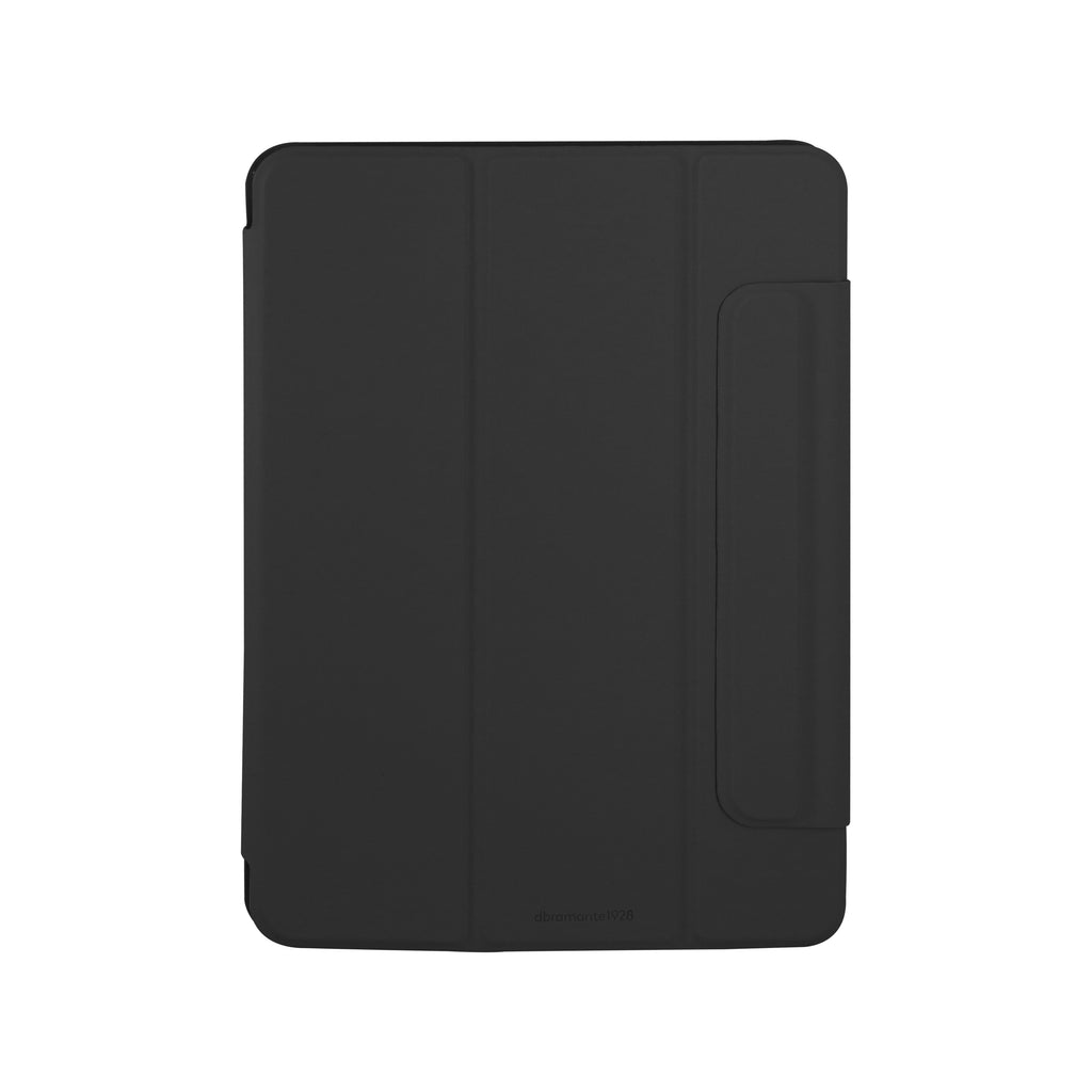 dbramante1928 Avenida ICON Étui Folio Porte-Carte pour iPad 11" (10,9") - Noir