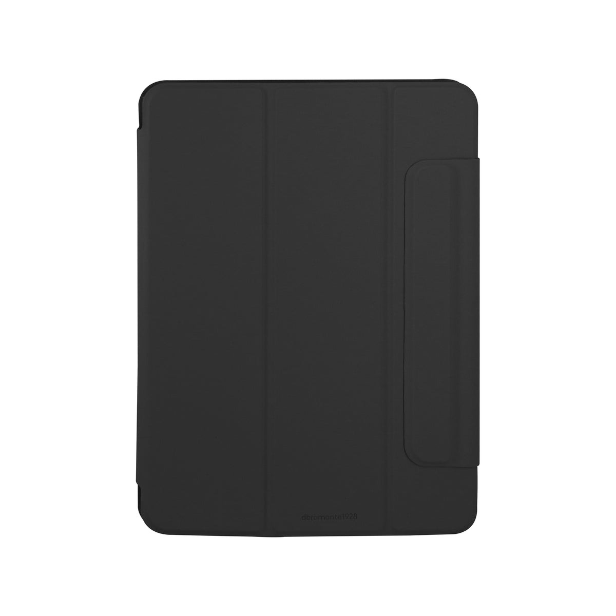 dbramante1928 Avenida ICON Étui Folio Porte-Carte pour iPad 11" (10,9") - Noir