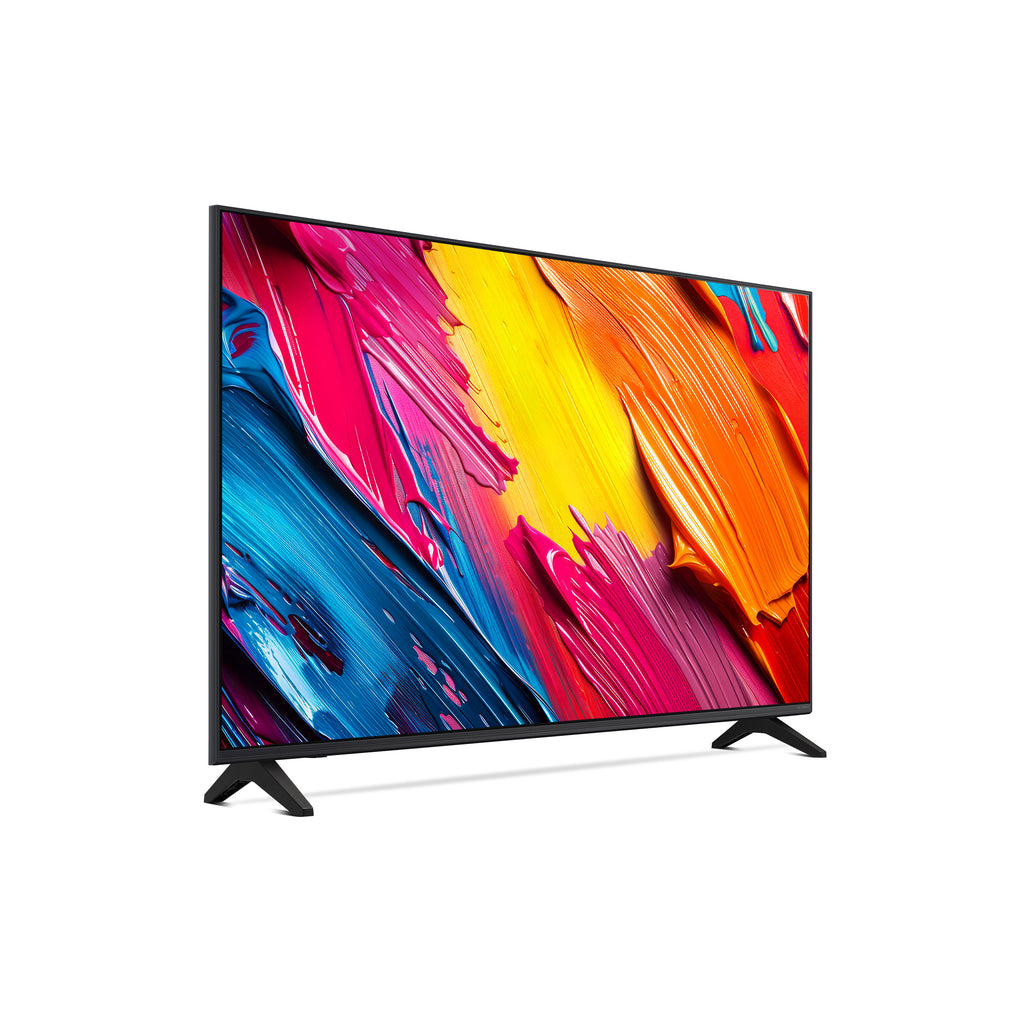 LG QNED AI 43QNED70A6A 109,2 cm (43") 4K Ultra HD Smart TV Wifi Noir