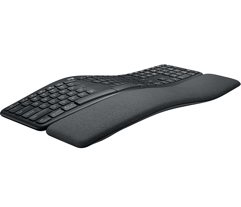 Logitech ERGO K860 Tastatur Trådløs Tysk