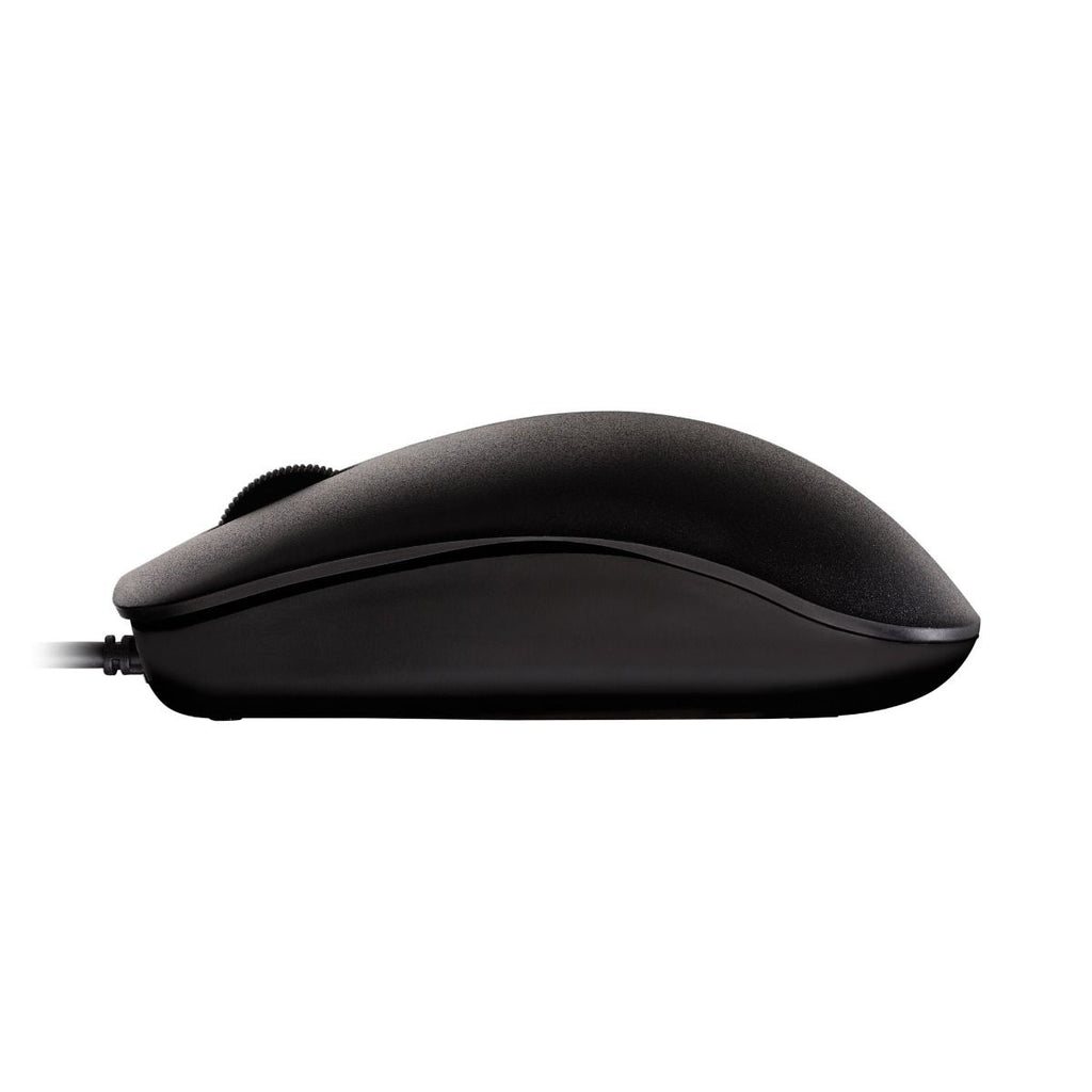Cherry DC 2000 Ensemble Clavier et Souris USB, QWERTY Anglais américain, Noir