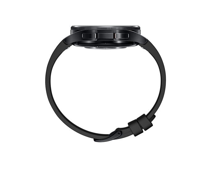 Samsung Galaxy Watch6 Classic SM-R955F 3,3 cm (1.3") OLED 43 mm Numérique 432 x 432 pixels Écran tactile 4G Noir Wifi GPS (satellite)