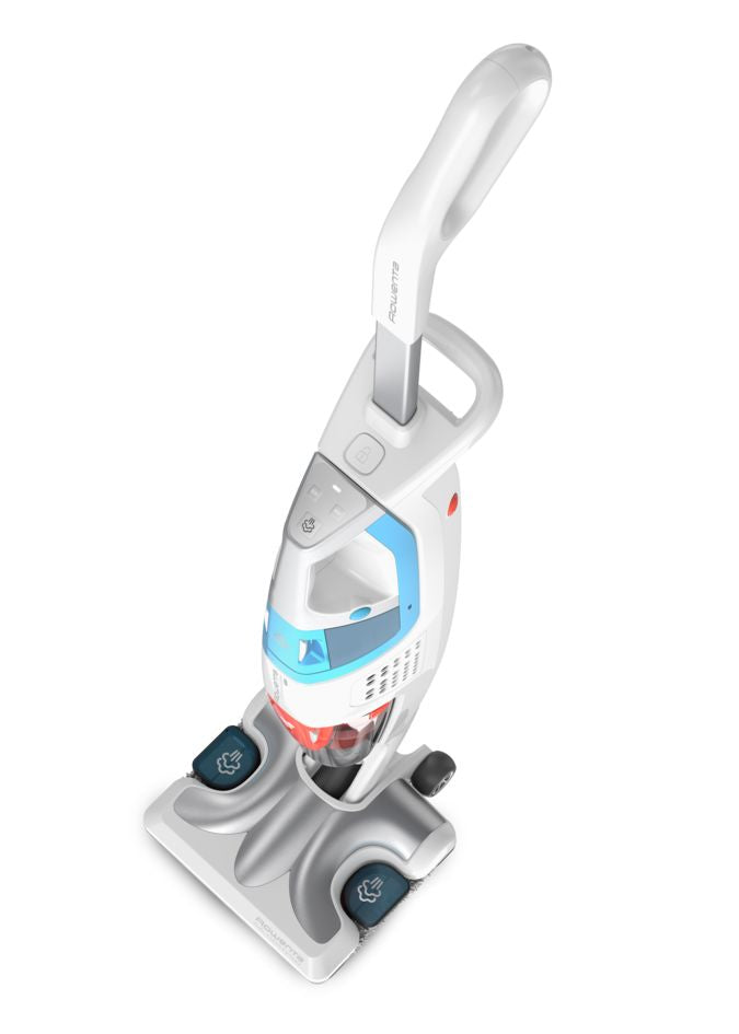Rowenta RY8544 Blanc, Bleu - vue 4