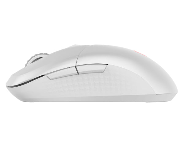 MSI Versa 300 Wireless souris Gaming Droitier RF Wireless + Bluetooth + USB Type-C Optique 8000 DPI